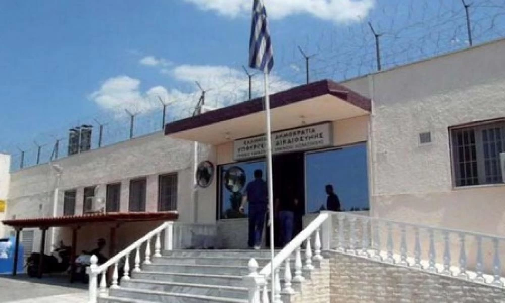 Φυλακές Κομοτηνής: Θετικός στον κορονοϊό 27χρονος κρατούμενος